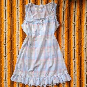 Vintage 60's Nightie